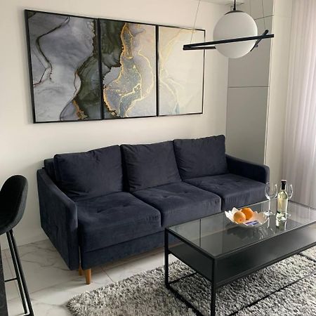 New Modern Apartment Ujgorod Dış mekan fotoğraf
