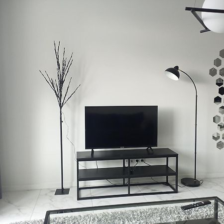 New Modern Apartment Ujgorod Dış mekan fotoğraf