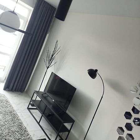New Modern Apartment Ujgorod Dış mekan fotoğraf