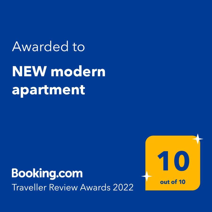 New Modern Apartment Ujgorod Dış mekan fotoğraf