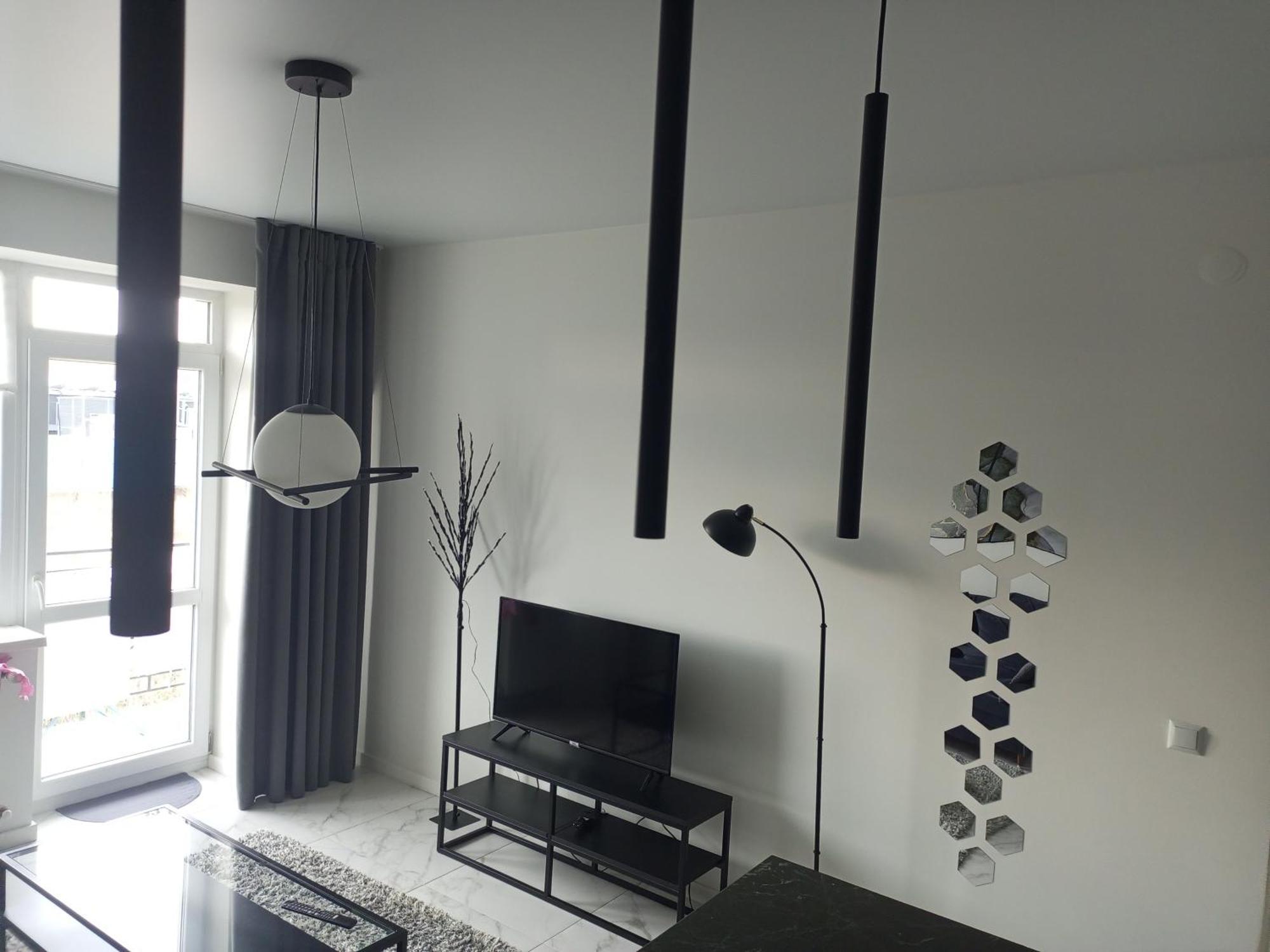 New Modern Apartment Ujgorod Dış mekan fotoğraf